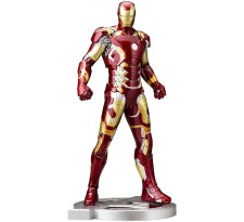 Avengers Age of Ultron ARTFX+ PVC Statue 1/6 Iron Man Mark XLIII 28 cm